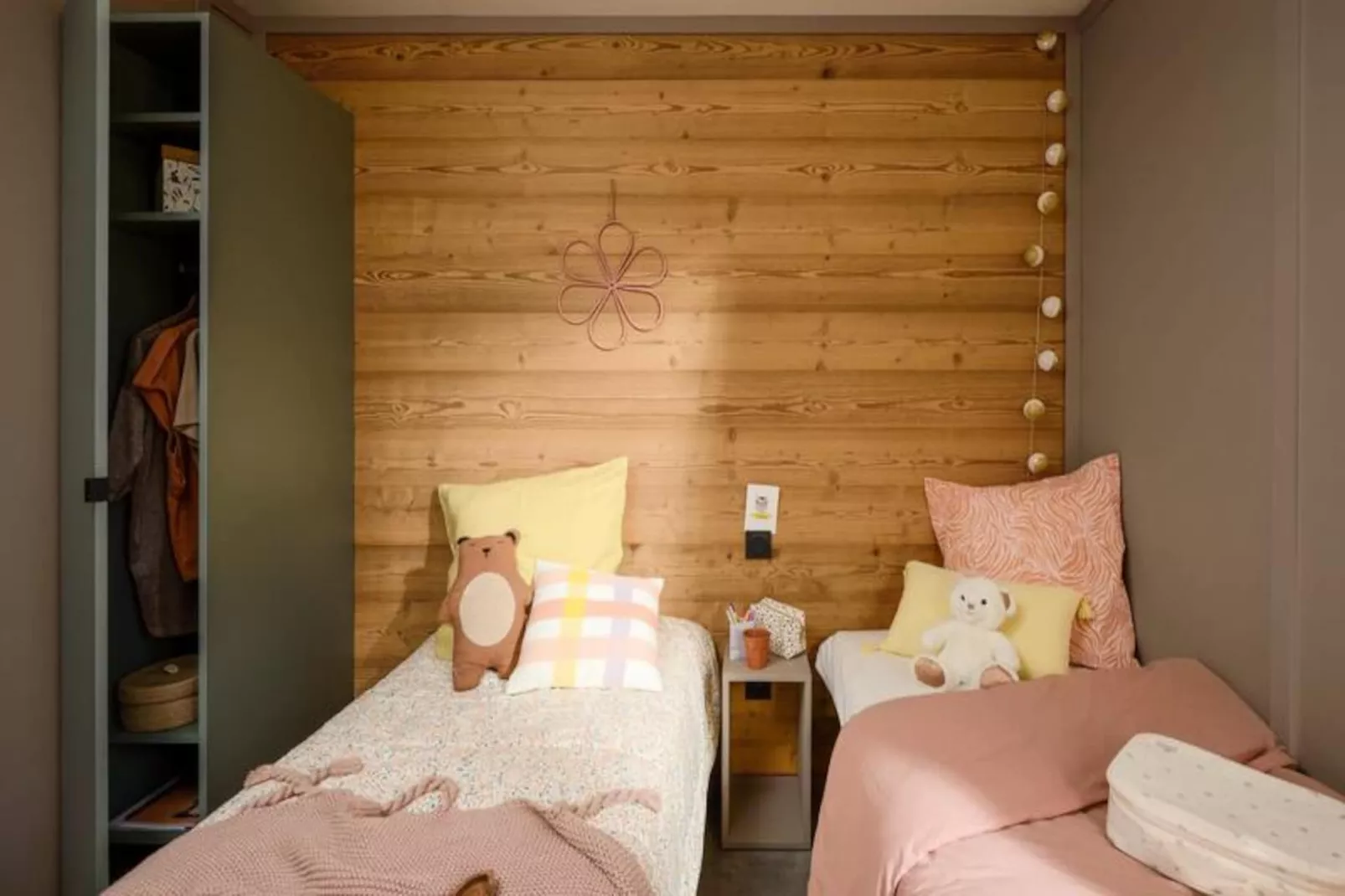 Résidence Camping La Buidonniere***