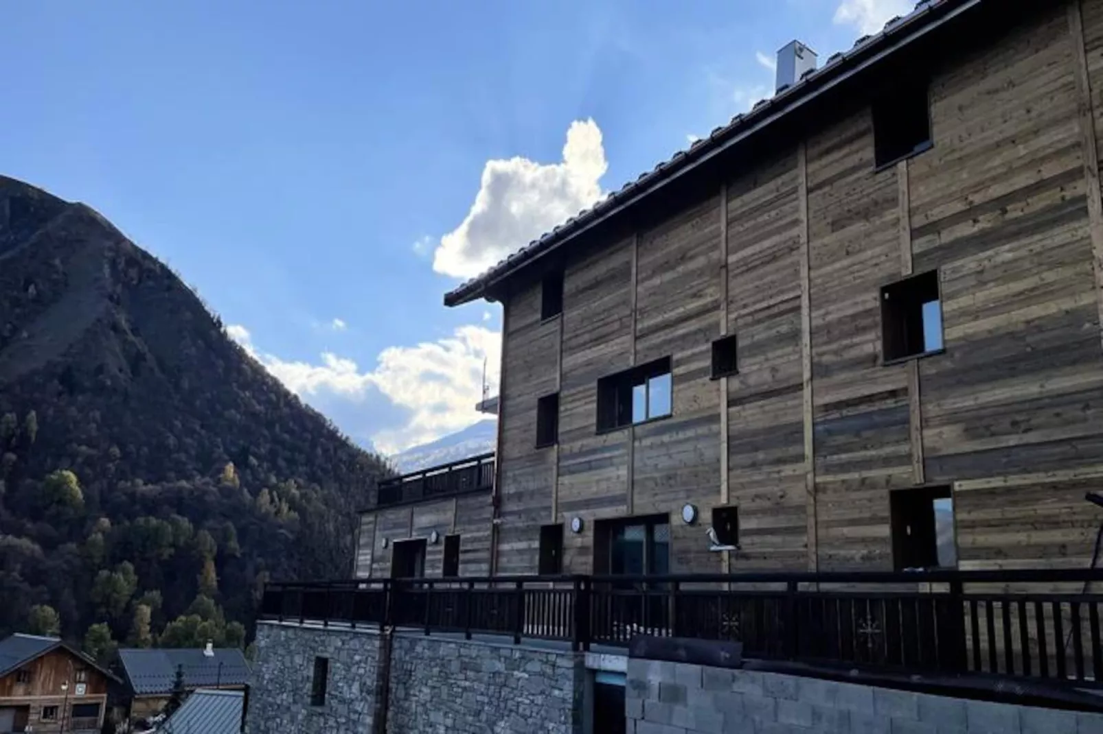 Résidence Le Chamois