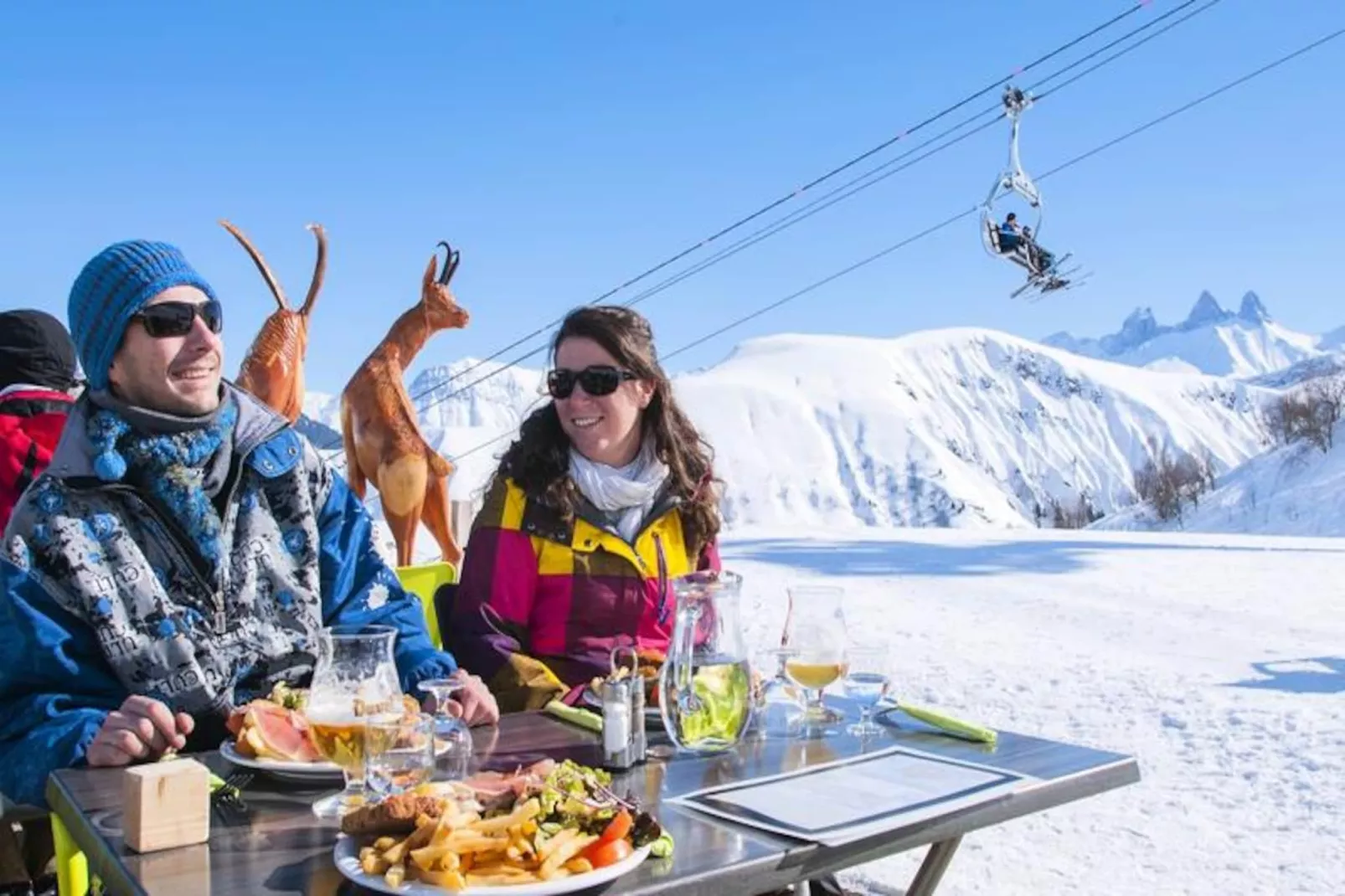 Résidence Goélia Le Balcon des Neiges***