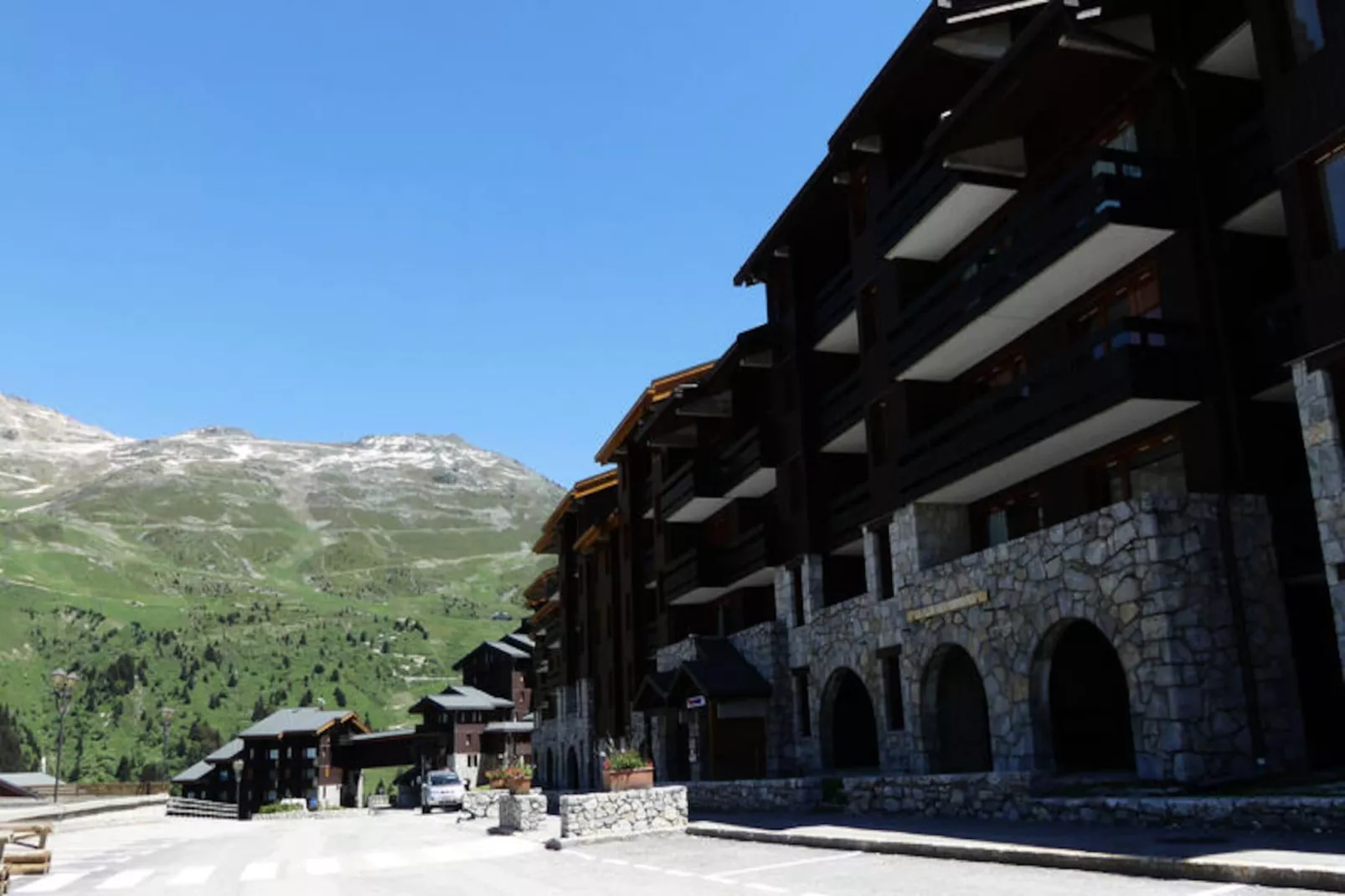 Résidence Creux De L Ours A