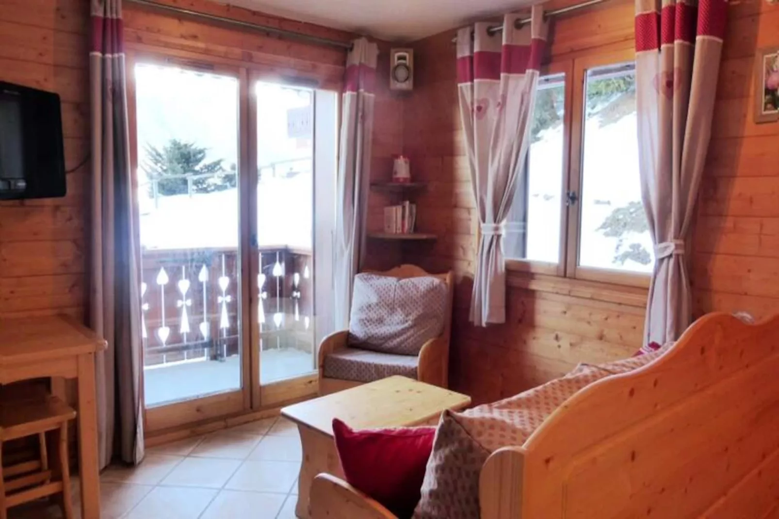 Résidence Bergerie Des 3 Vallees D