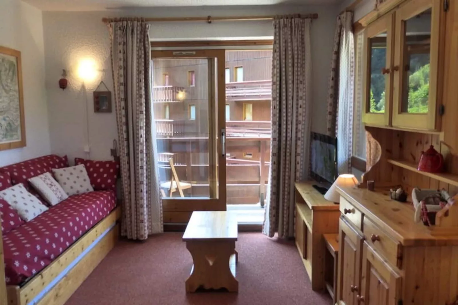 Résidence Le Lac Blanc