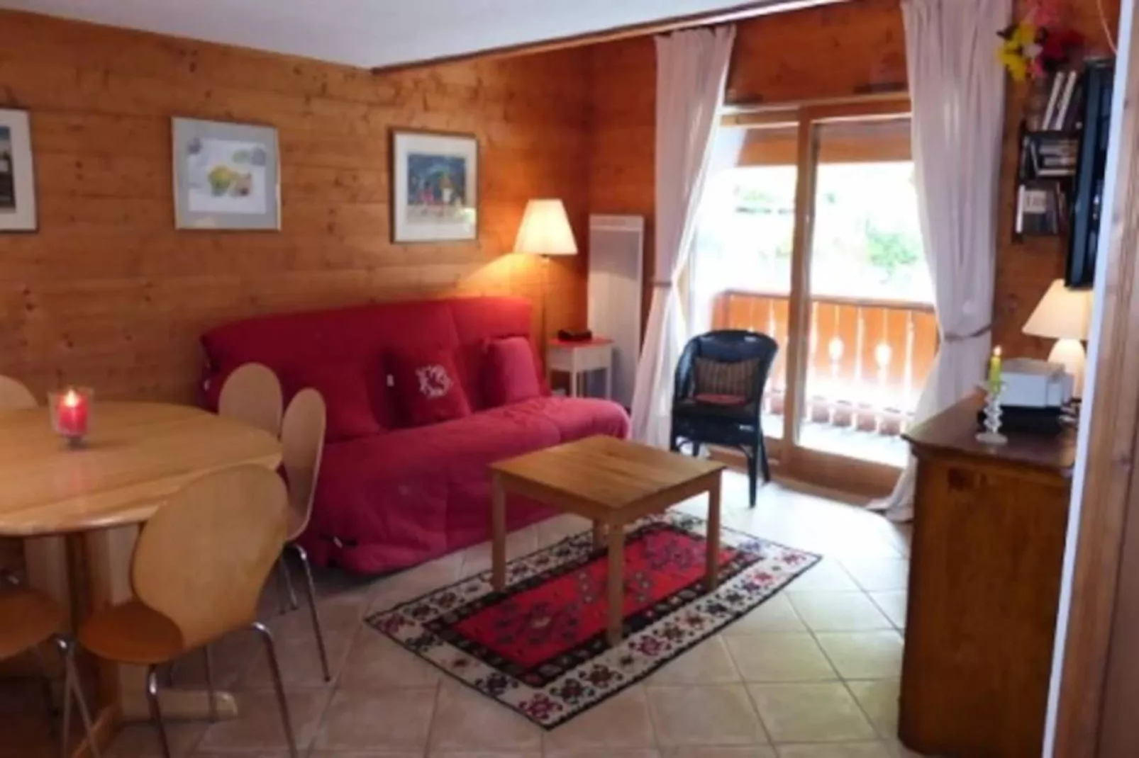 Résidence Fermes De Meribel G