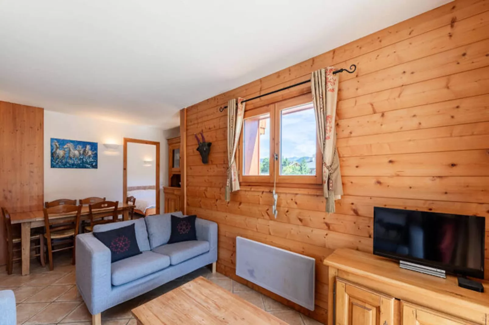 Résidence Bergerie Des 3 Vallees F