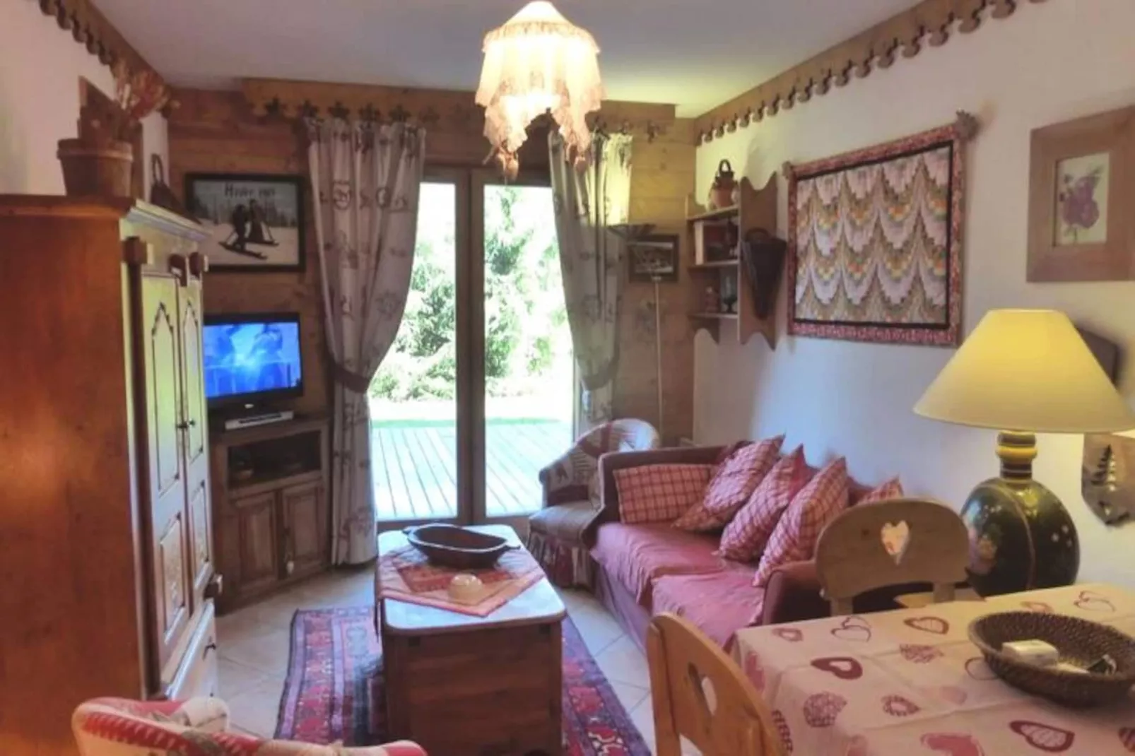 Résidence Bergerie Des 3 Vallees F