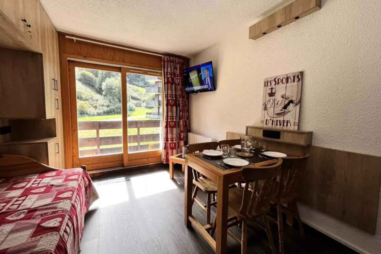 Résidence Lac Blanc