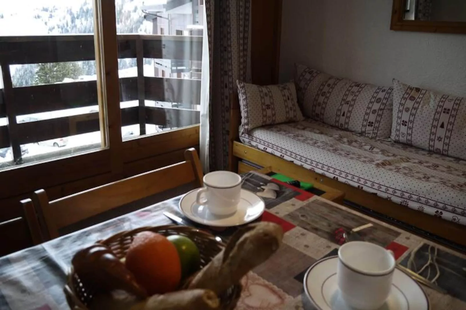 Résidence Lac Blanc