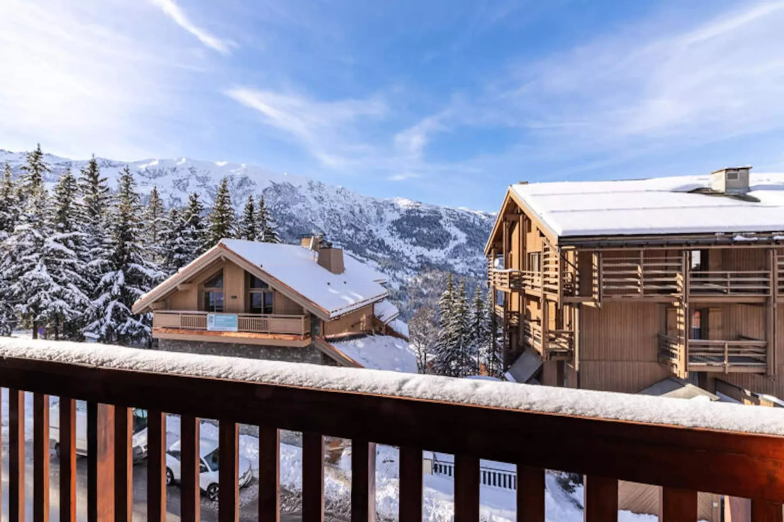 Résidence La Vizelle