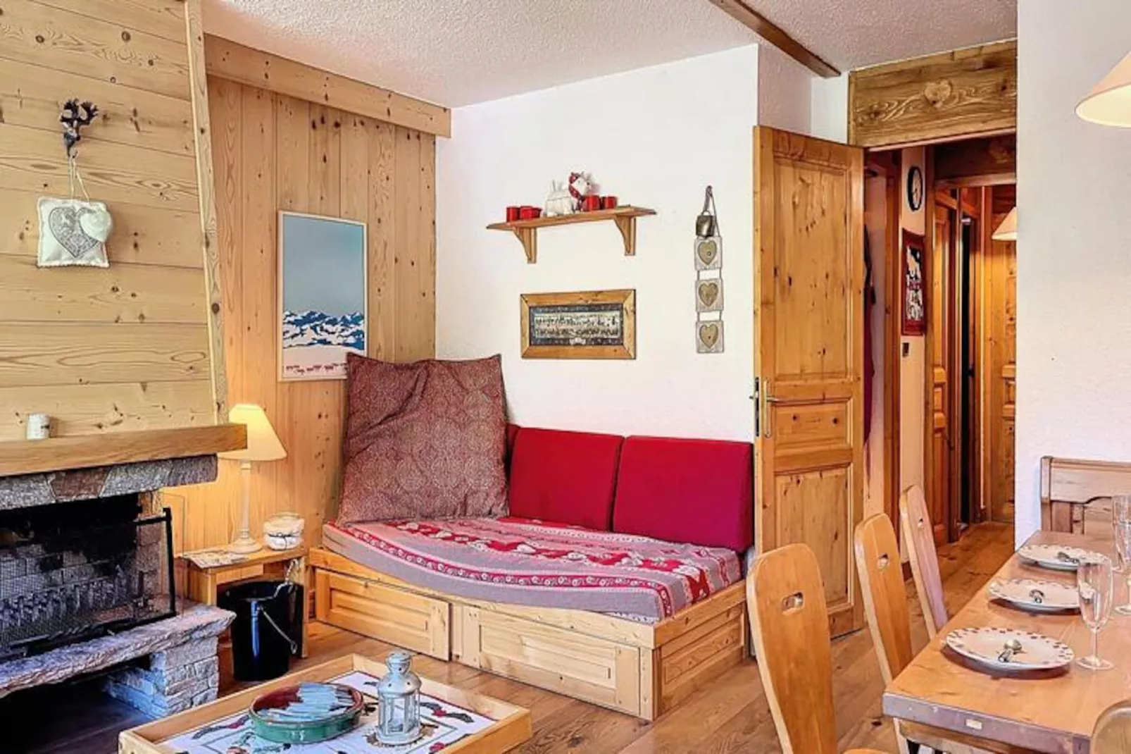 Résidence Aiguille Du Fruit