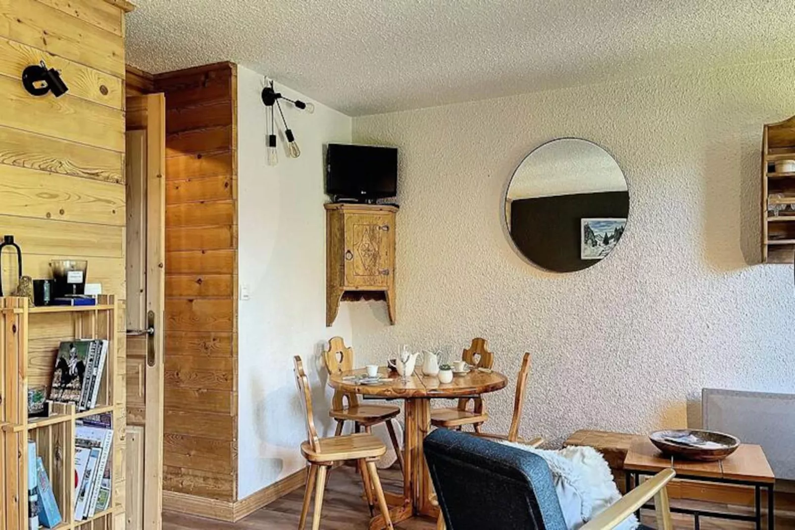 Résidence Aiguille Du Fruit