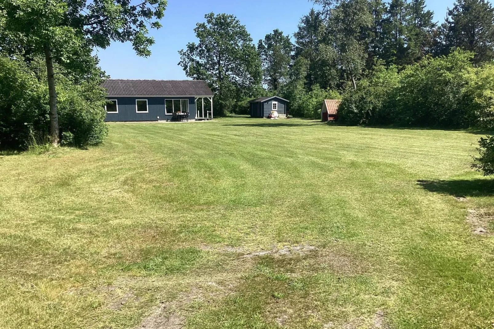 5 persoons vakantie huis in Bording-By Traum