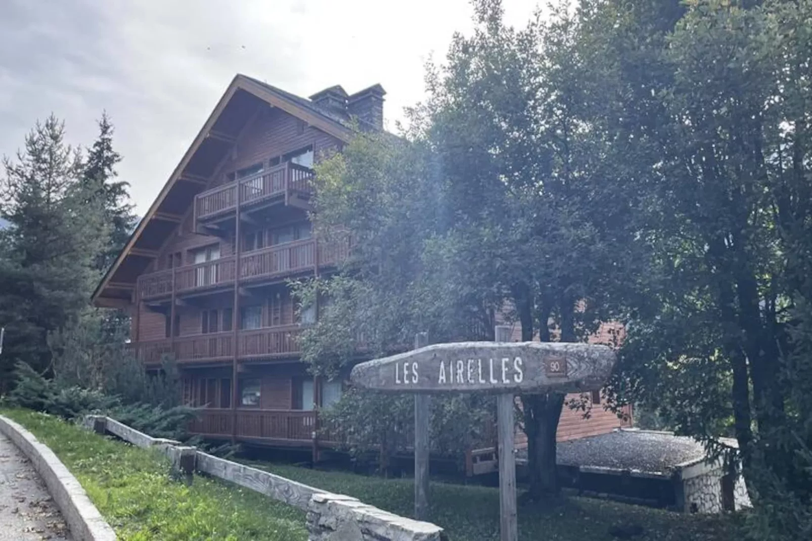 Résidence Les Airelles