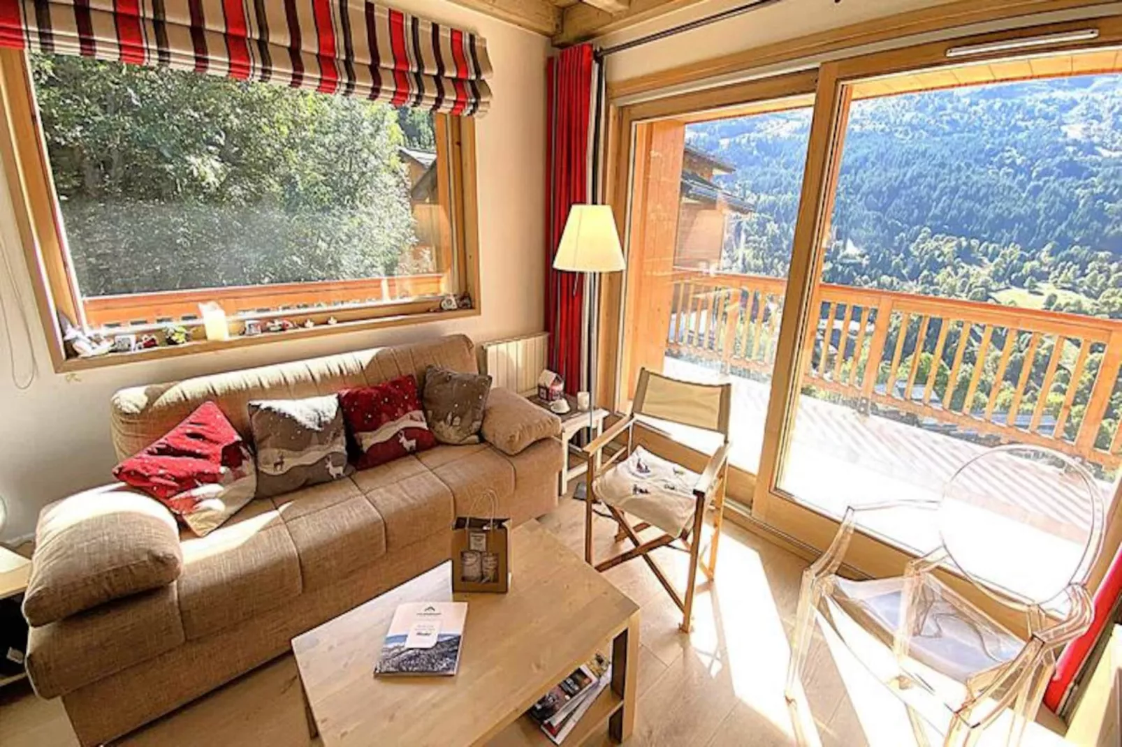 Résidence Chanrossa