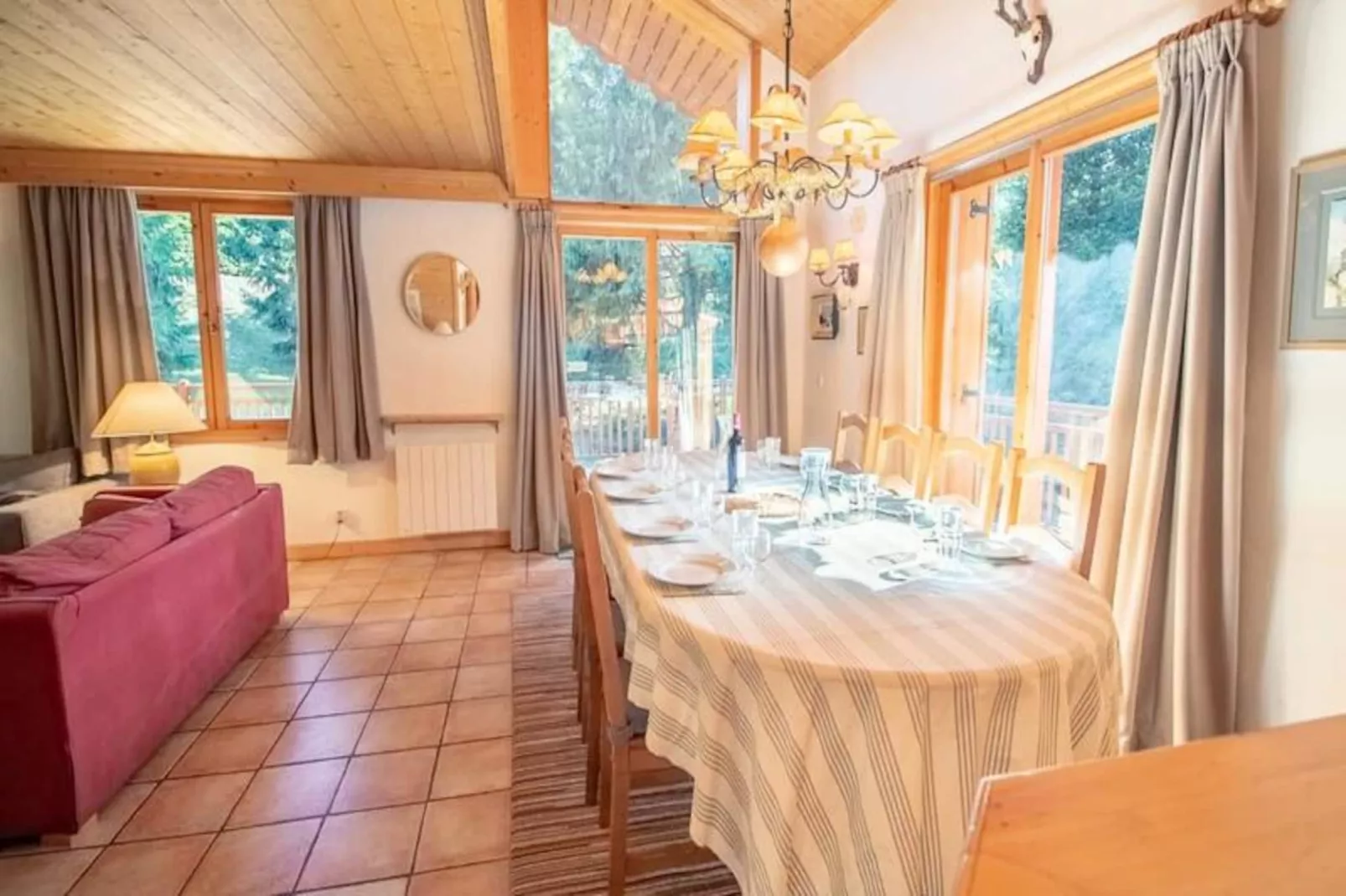 Chalet Le France