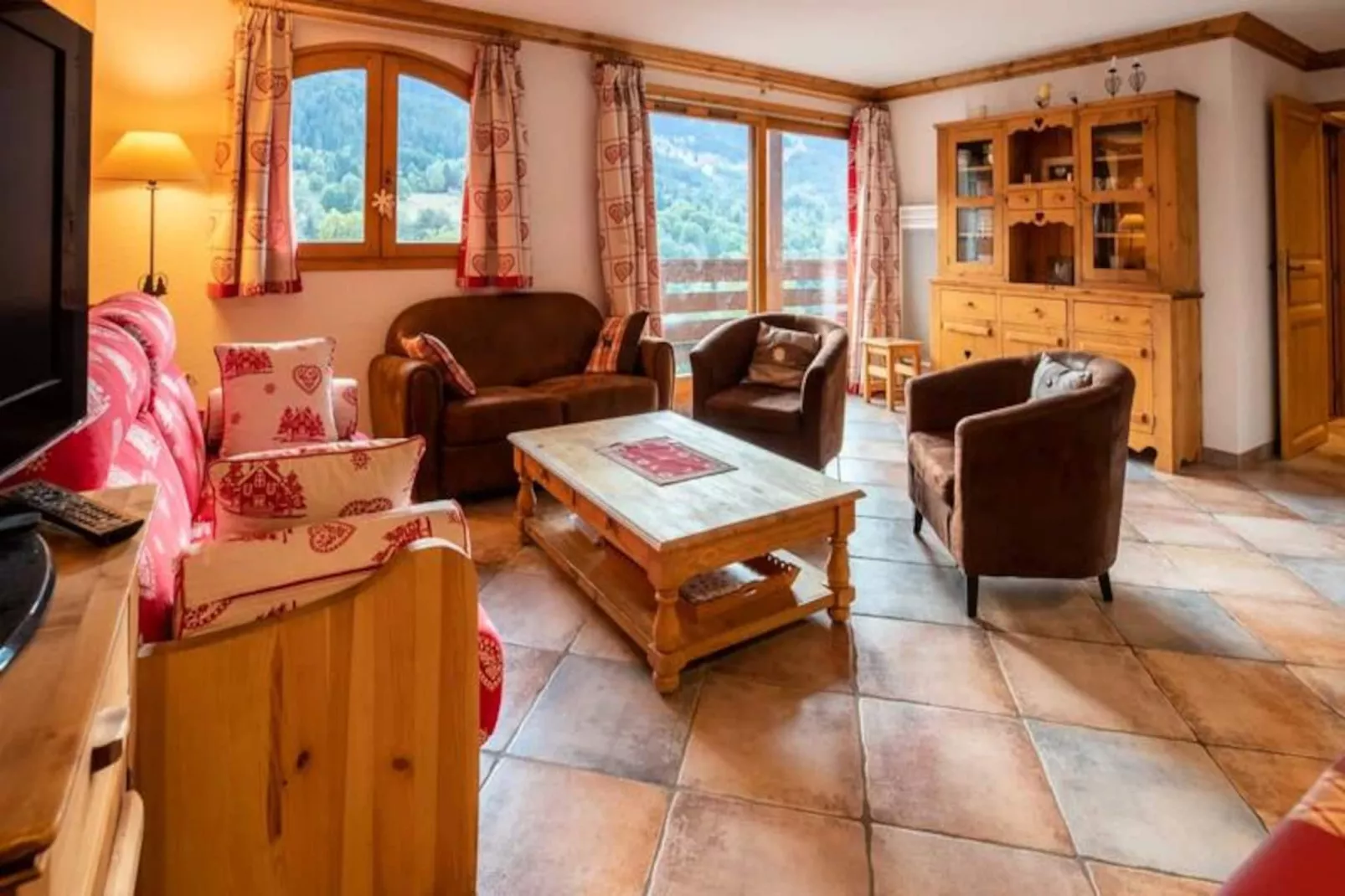 Cristal 2 Meribel Centre à 200m Des Pistes