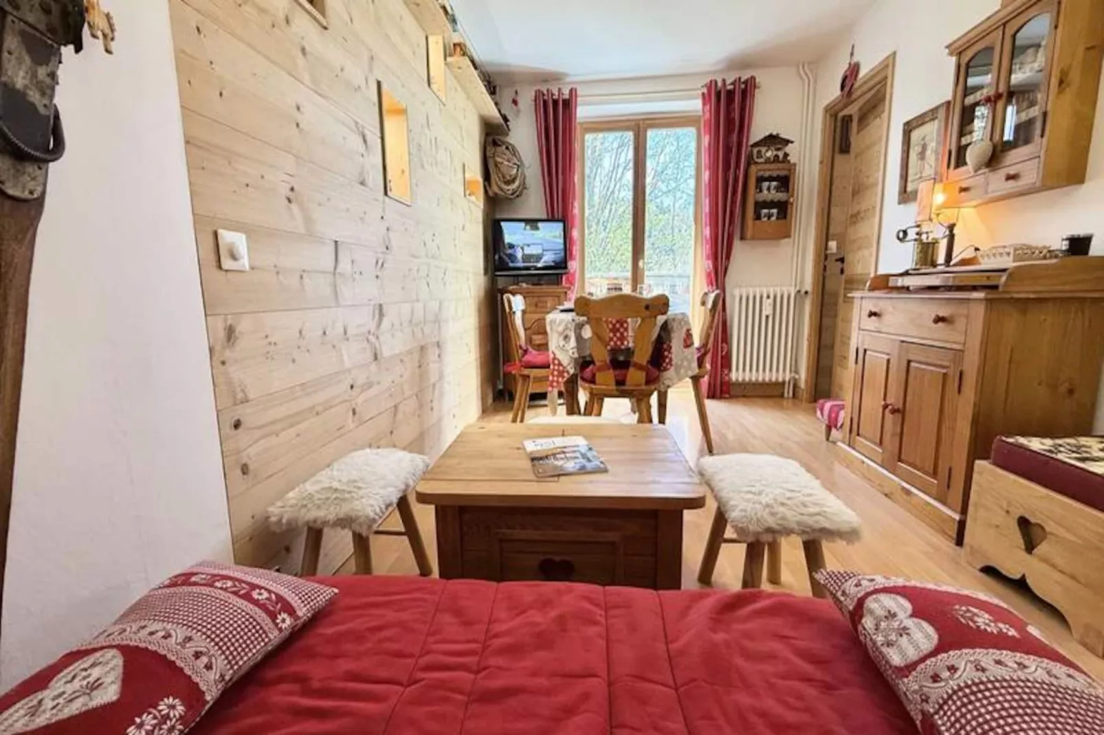 Résidence Le Caribou