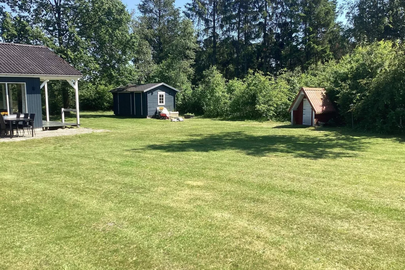 5 persoons vakantie huis in Bording-By Traum
