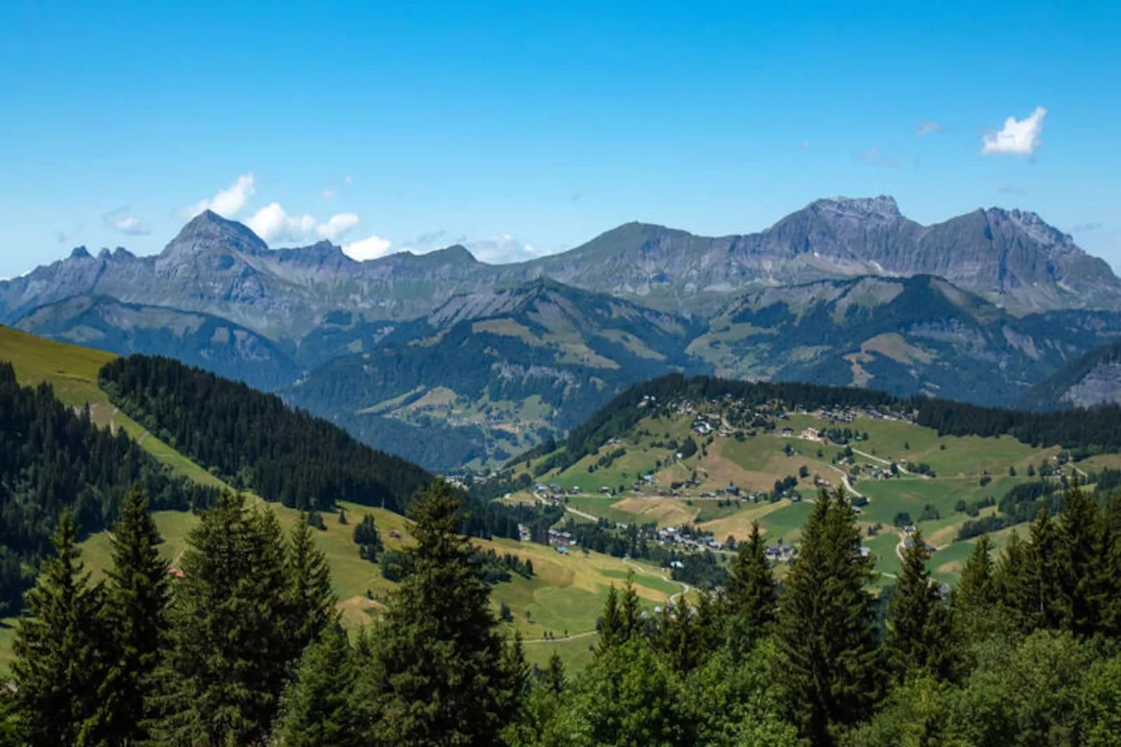 Résidence Les Balcons Du Charvin