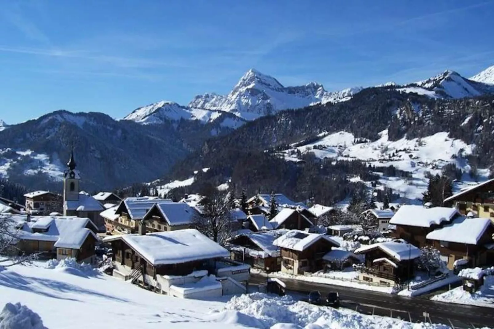 Résidence Les Balcons Du Charvin