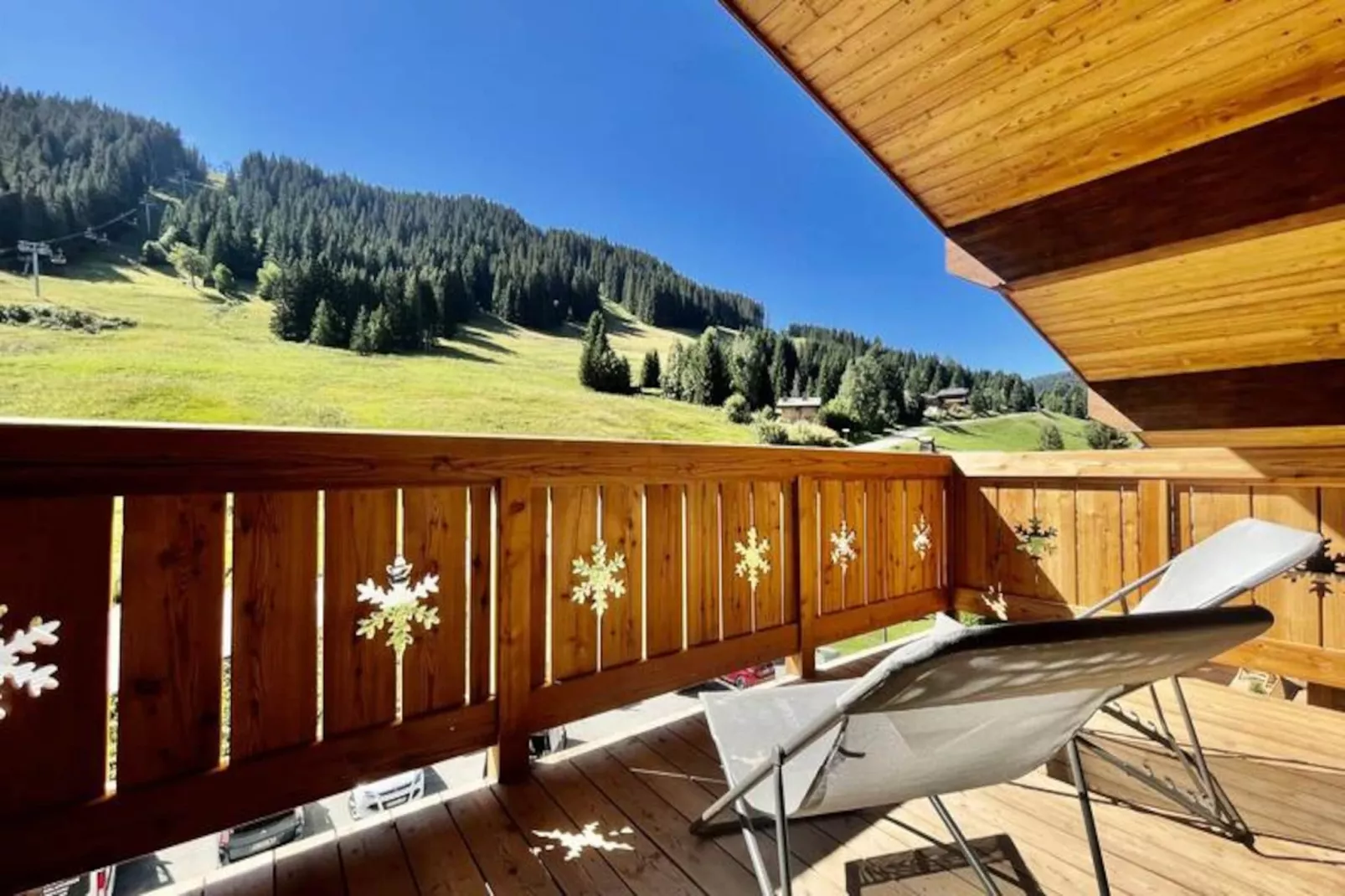 Résidence Res Cristal