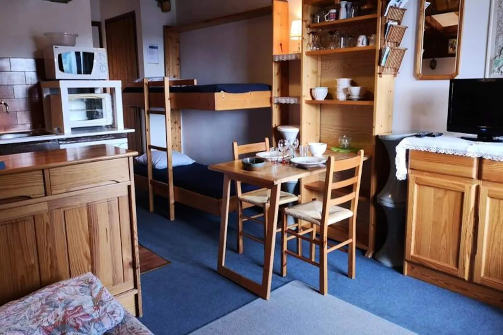 Résidence Le Bourgjaillet