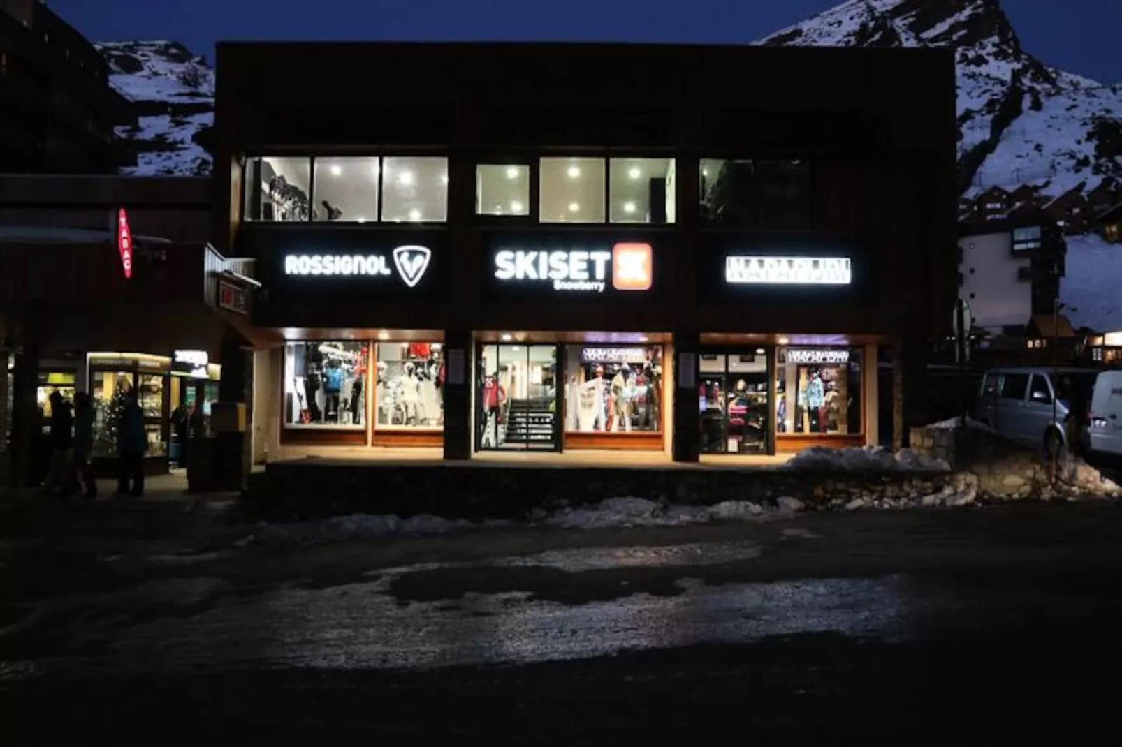 Résidence Dome De Polset