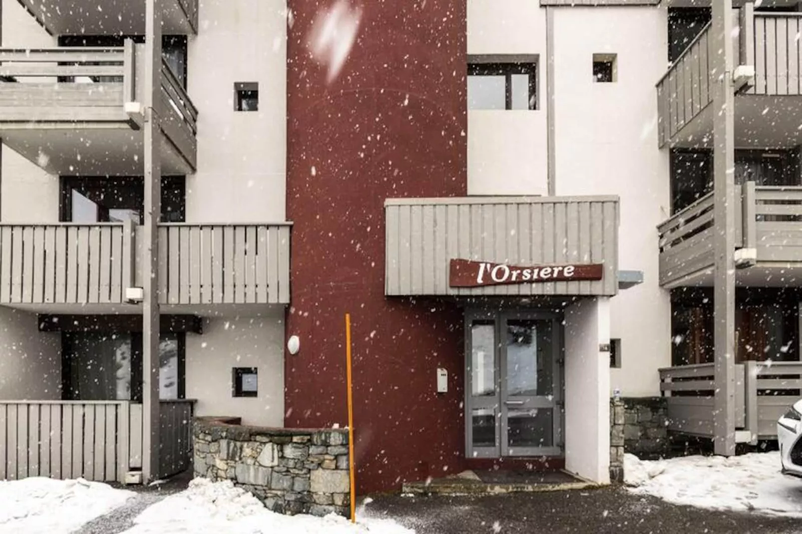 Résidence Orsiere