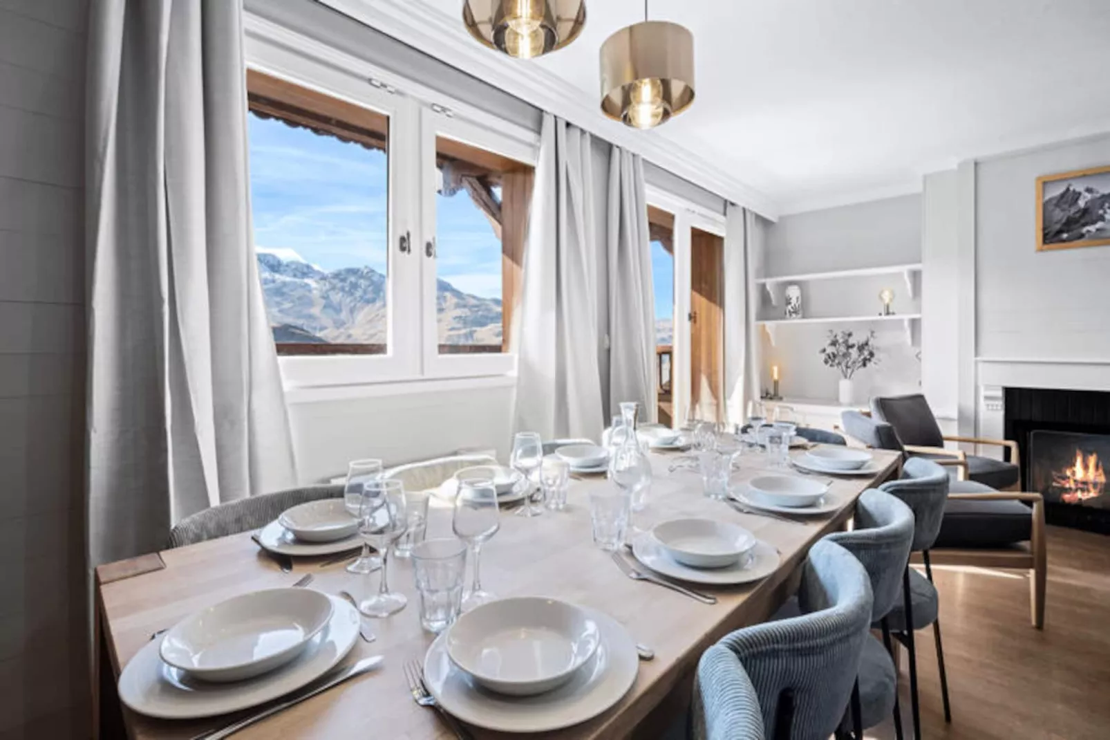 Résidence Rosael-alaska