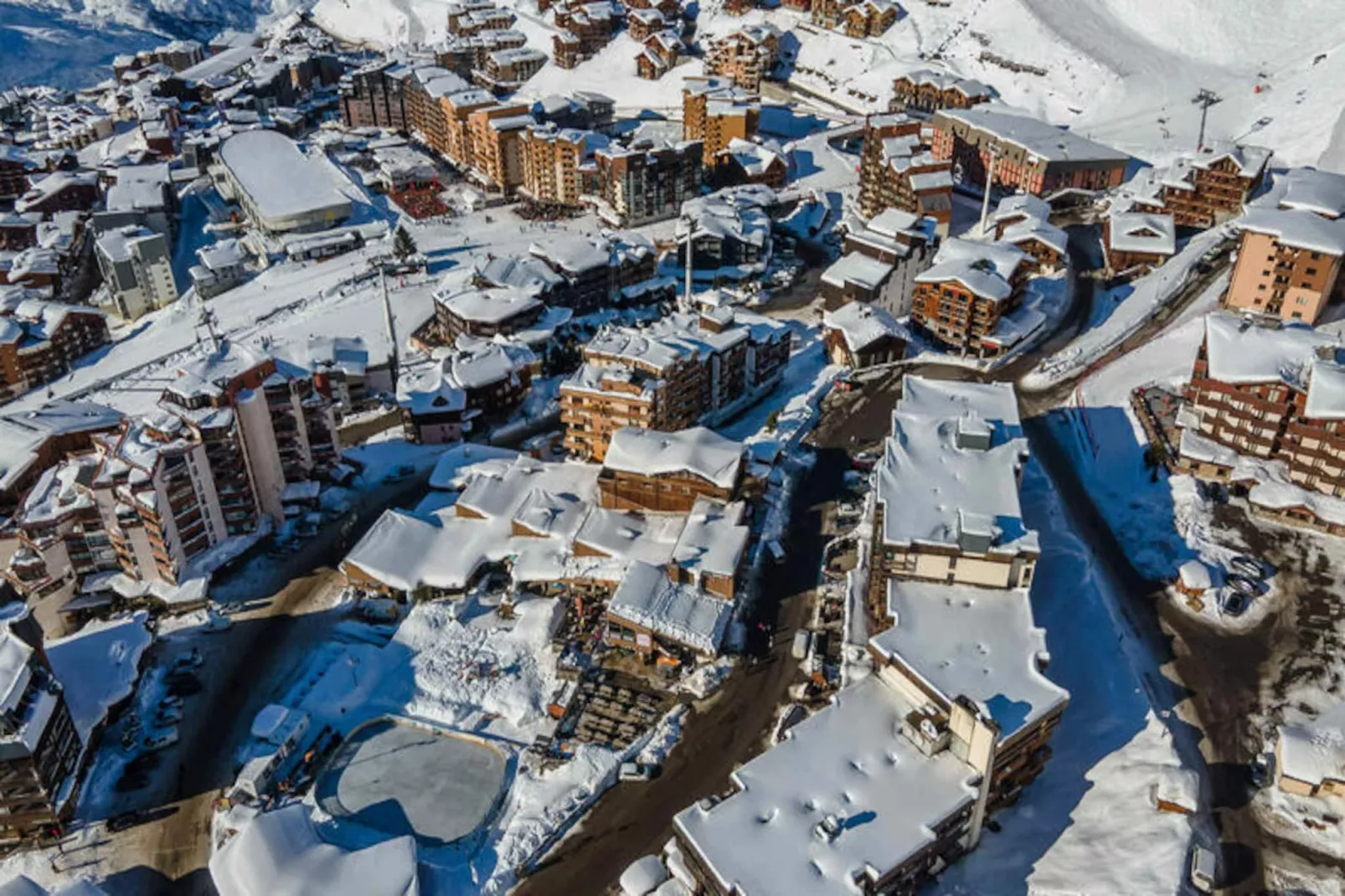 Résidence Vanoise B