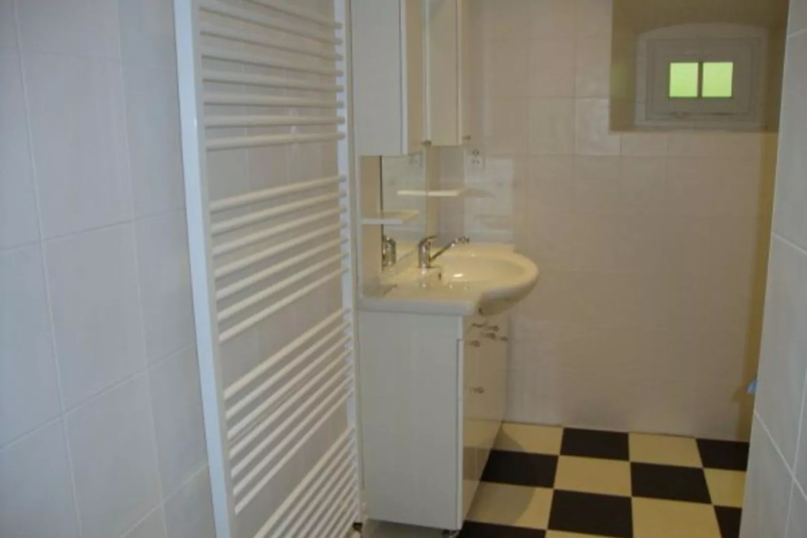 Hoeve Stupna-Badkamer