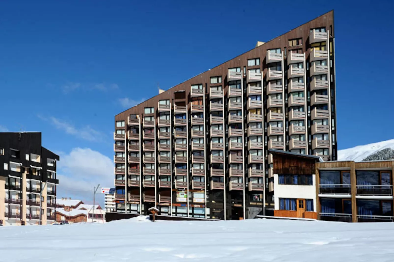 Résidence Grande Masse