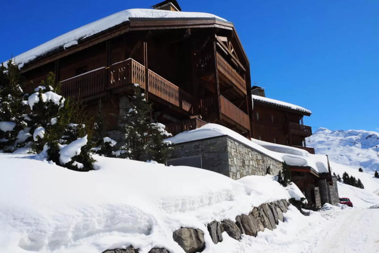 Résidence Sapiniere