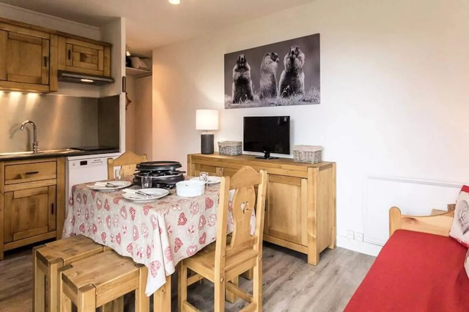 Résidence Ski Soleil