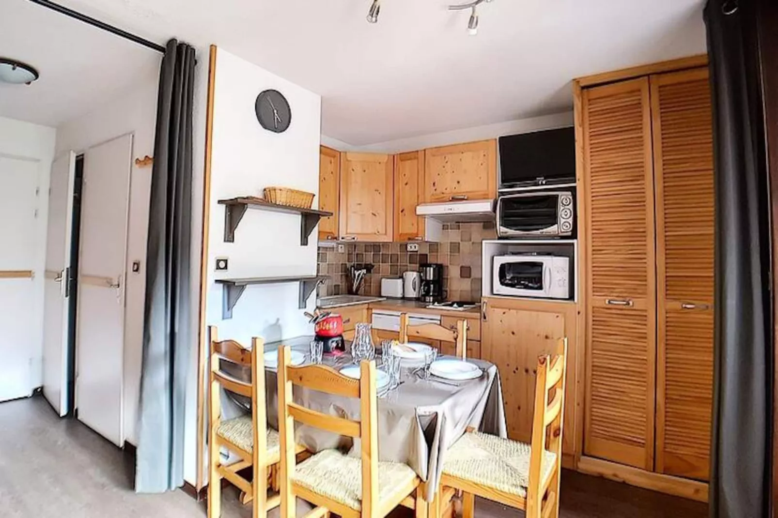 Résidence Ski Soleil