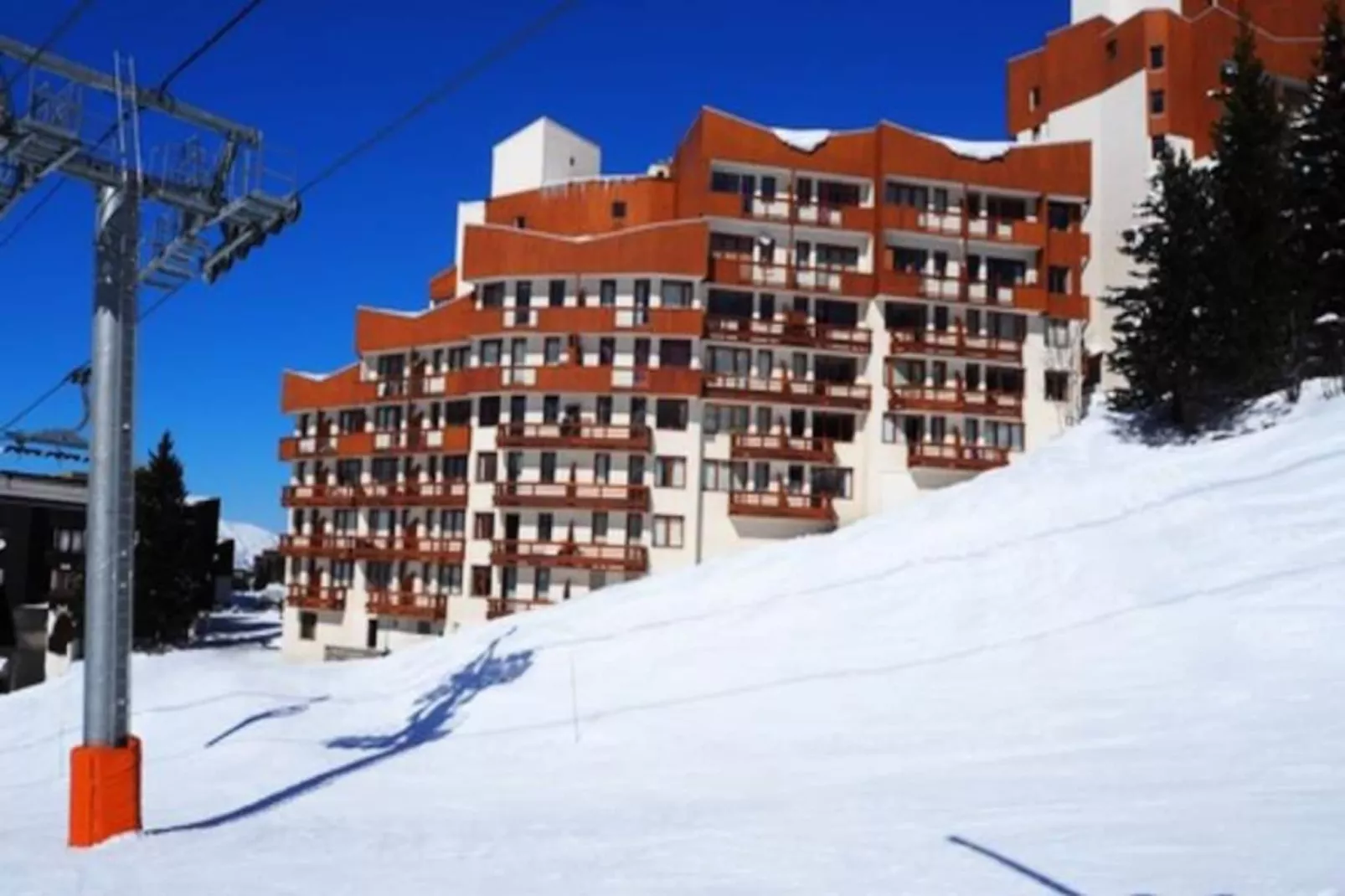 Résidence Boedette D