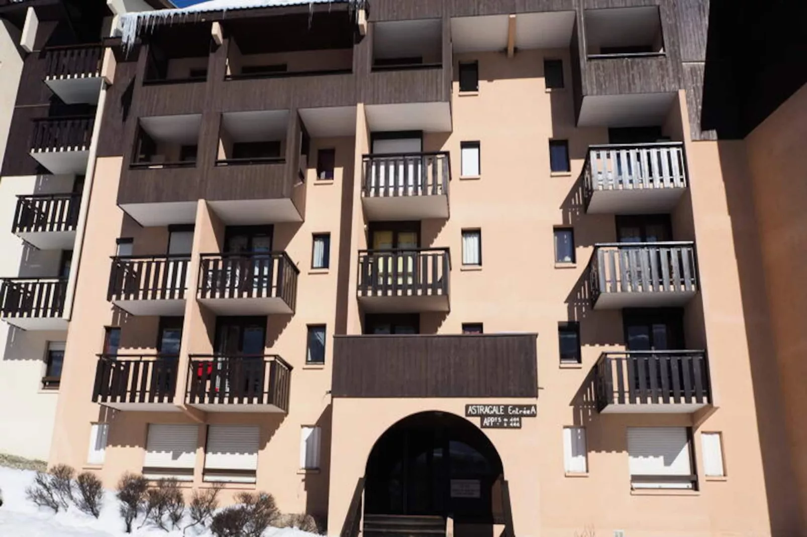 Résidence Astragales