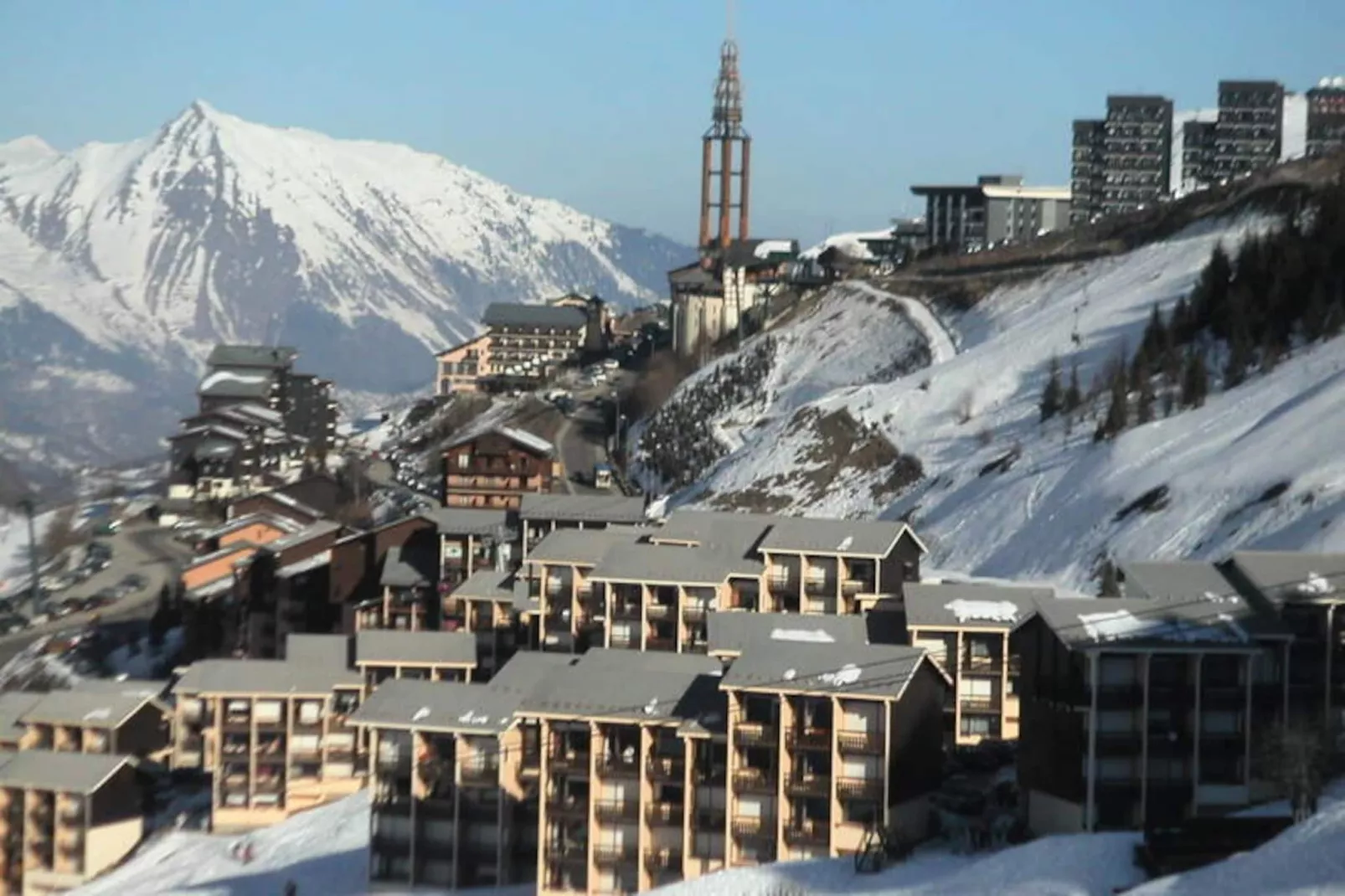 Résidence Asters A2