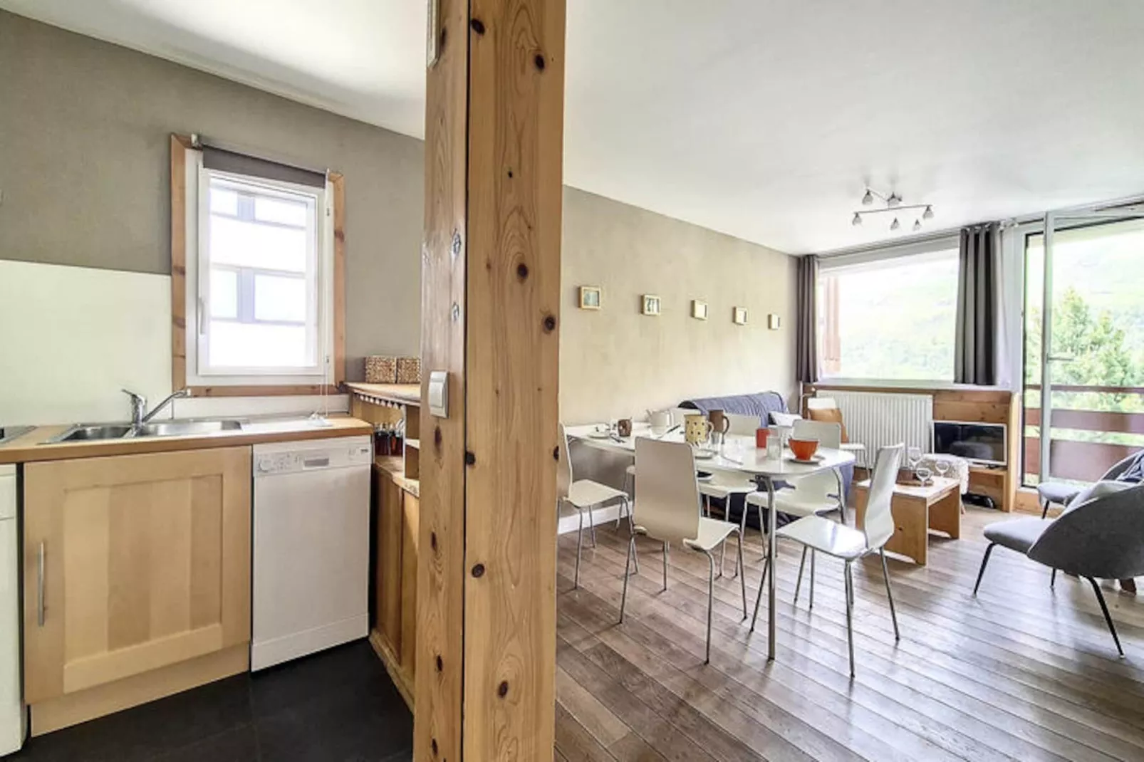 Résidence Beaufortain