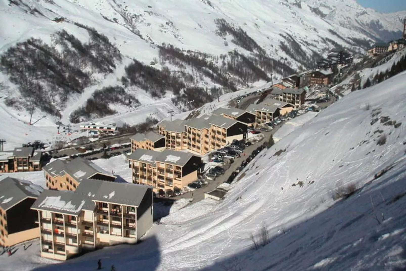 Résidence Argousier