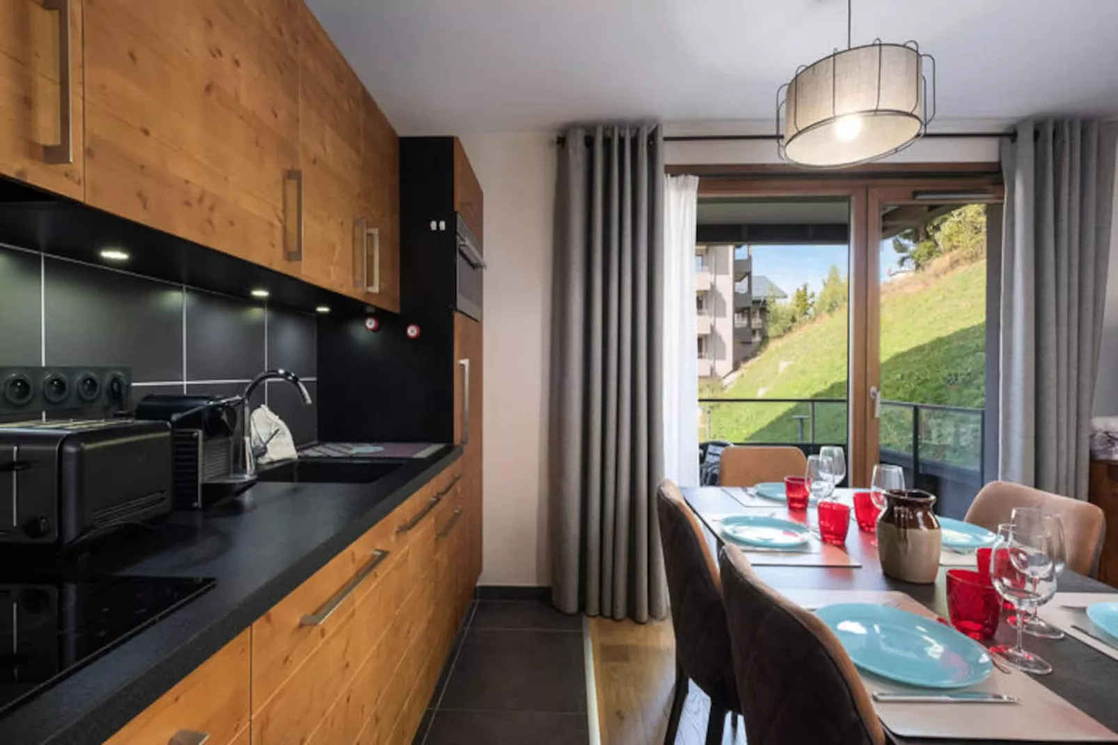 Les Chalets Des Cimes