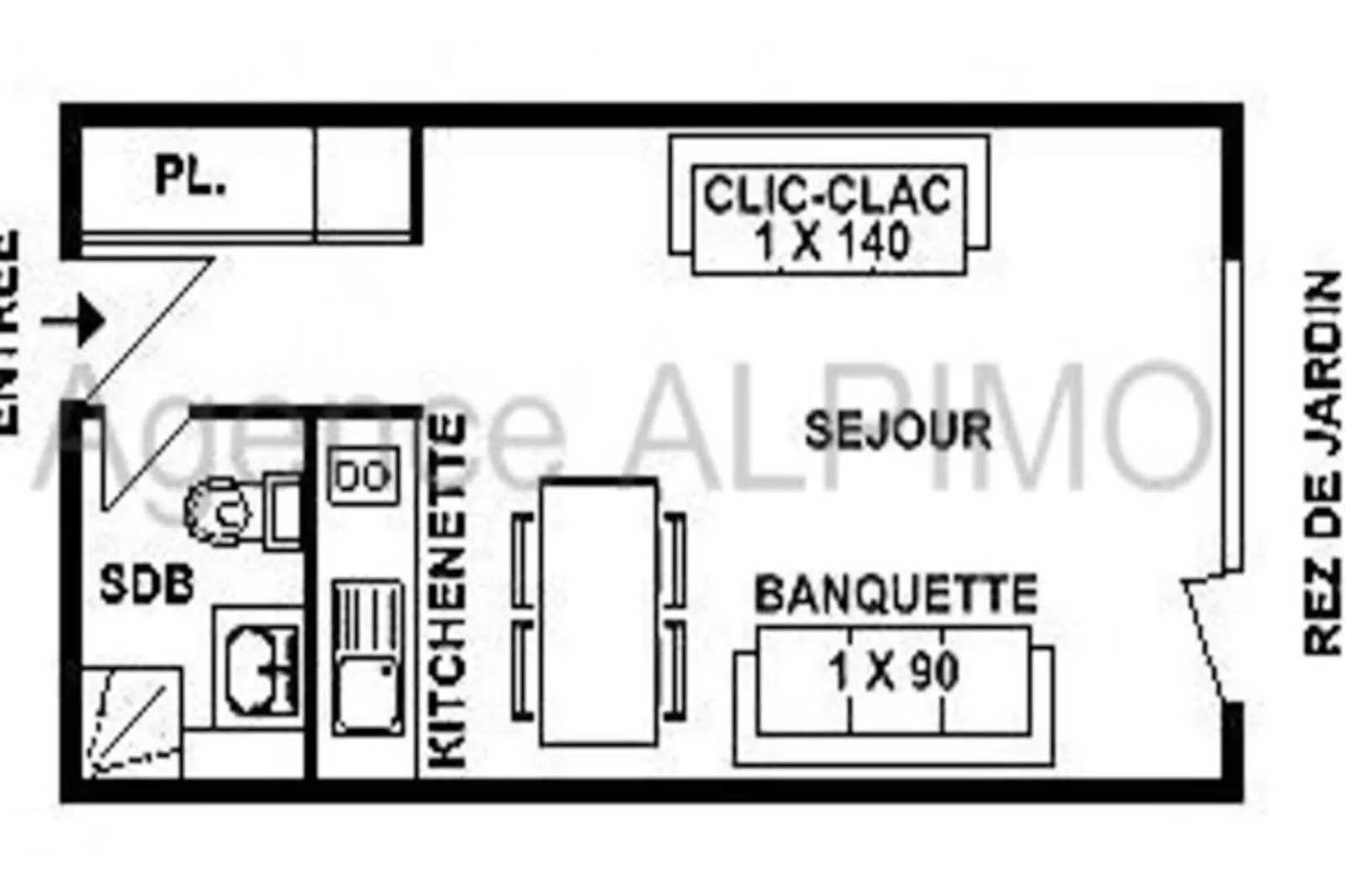 Résidence Alpenrose