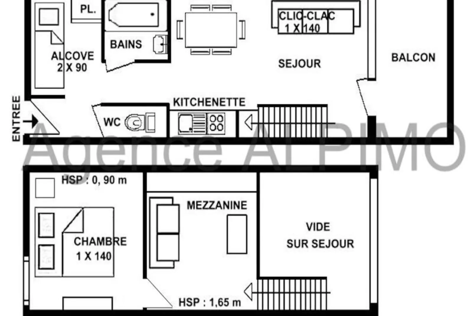 Résidence Christiania Bat A