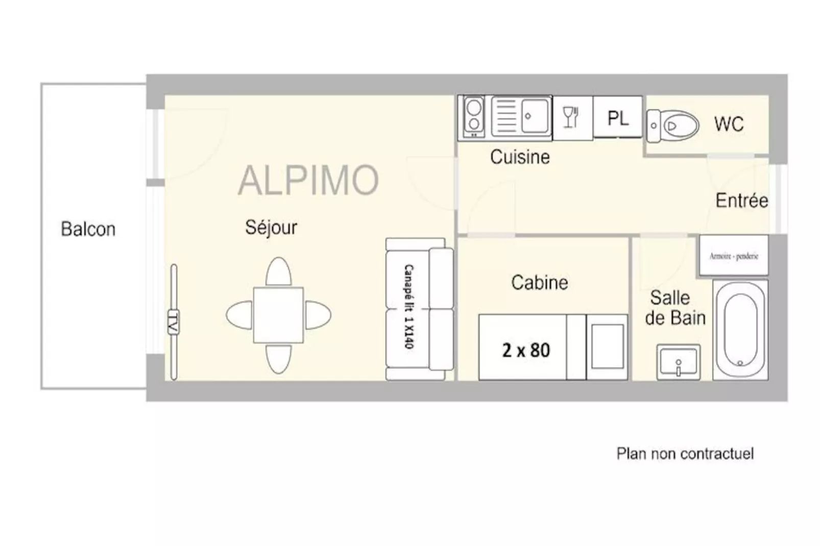 Résidence Rond Point