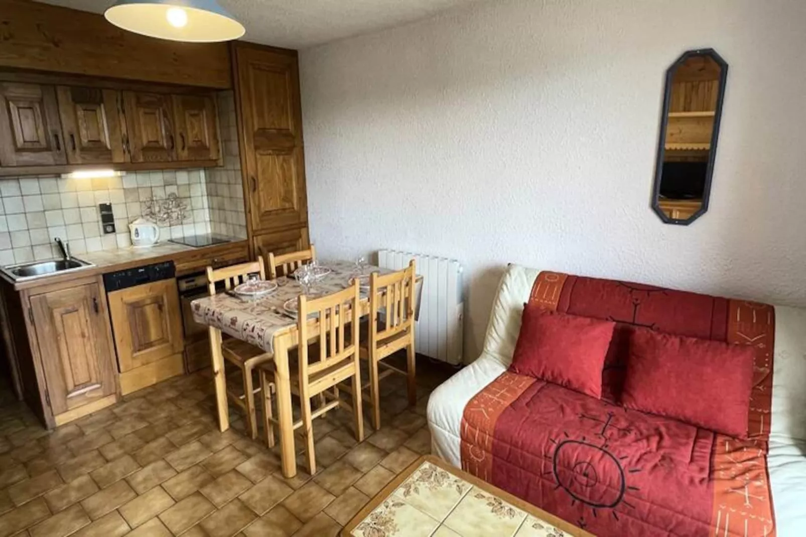 Chalet OrÉe Du Bois