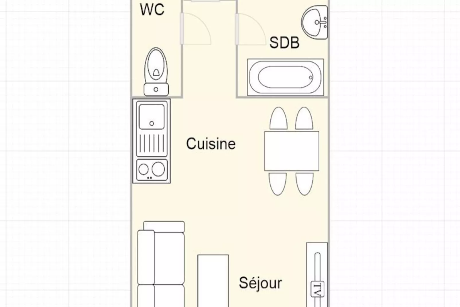 Résidence Jardin Alpin - Eperviere