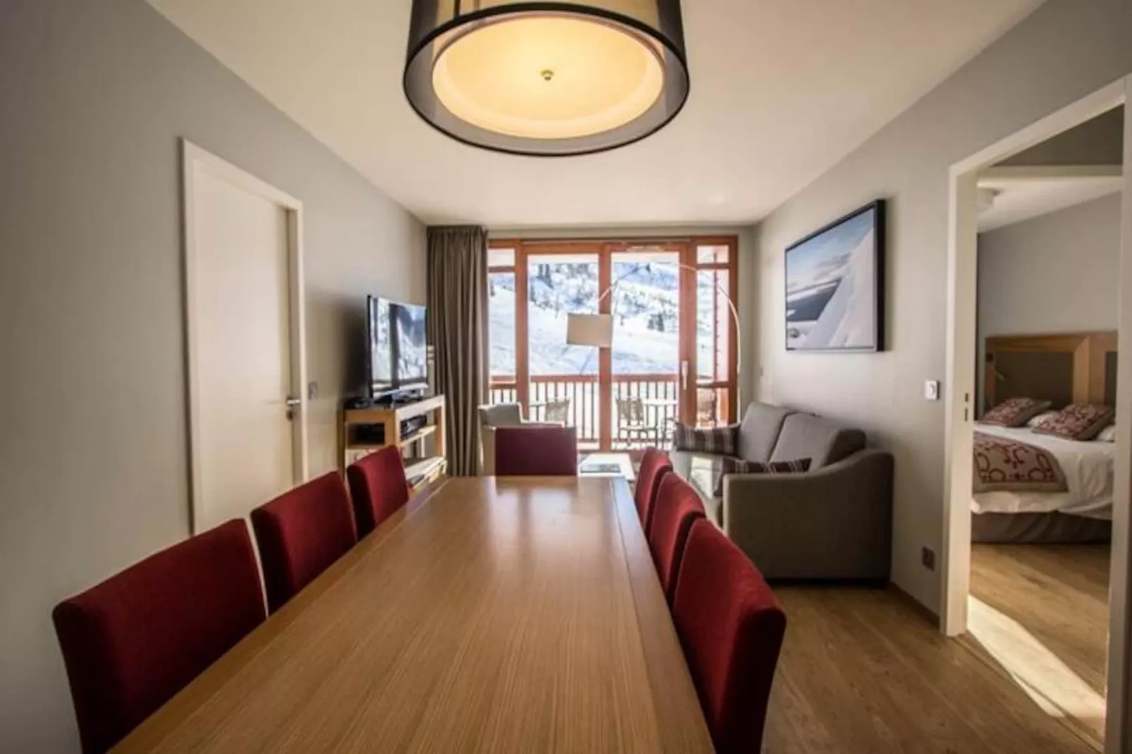 Résidence Les Monarques