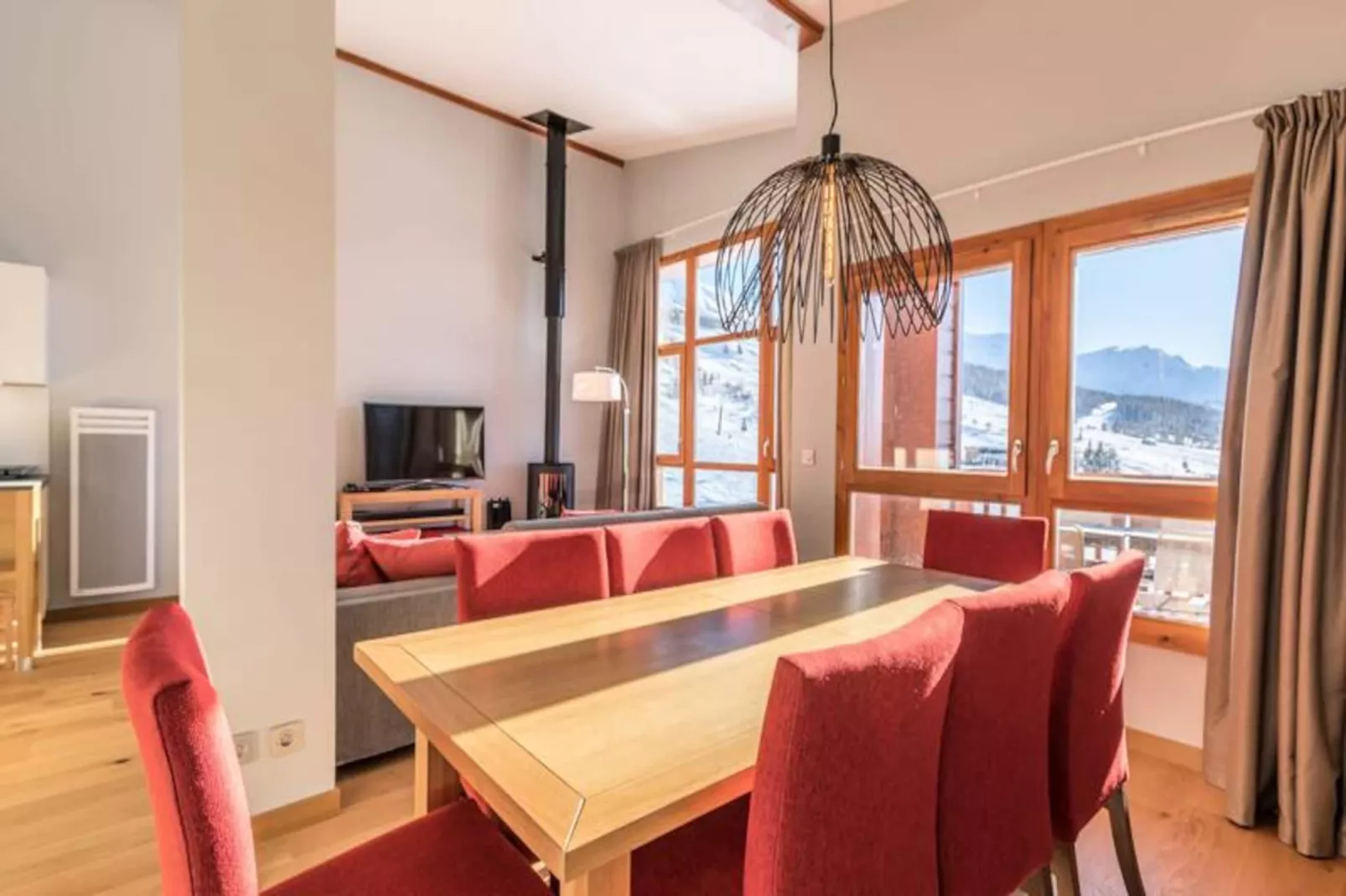 Résidence Les Monarques