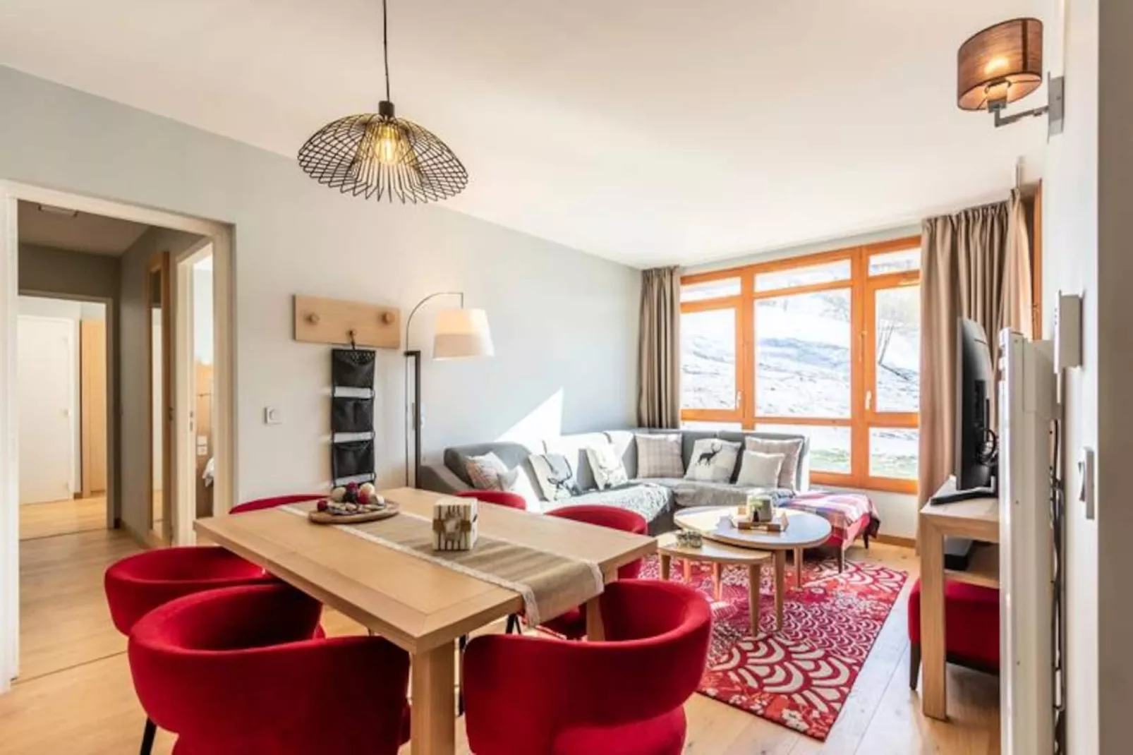 Résidence Les Monarques