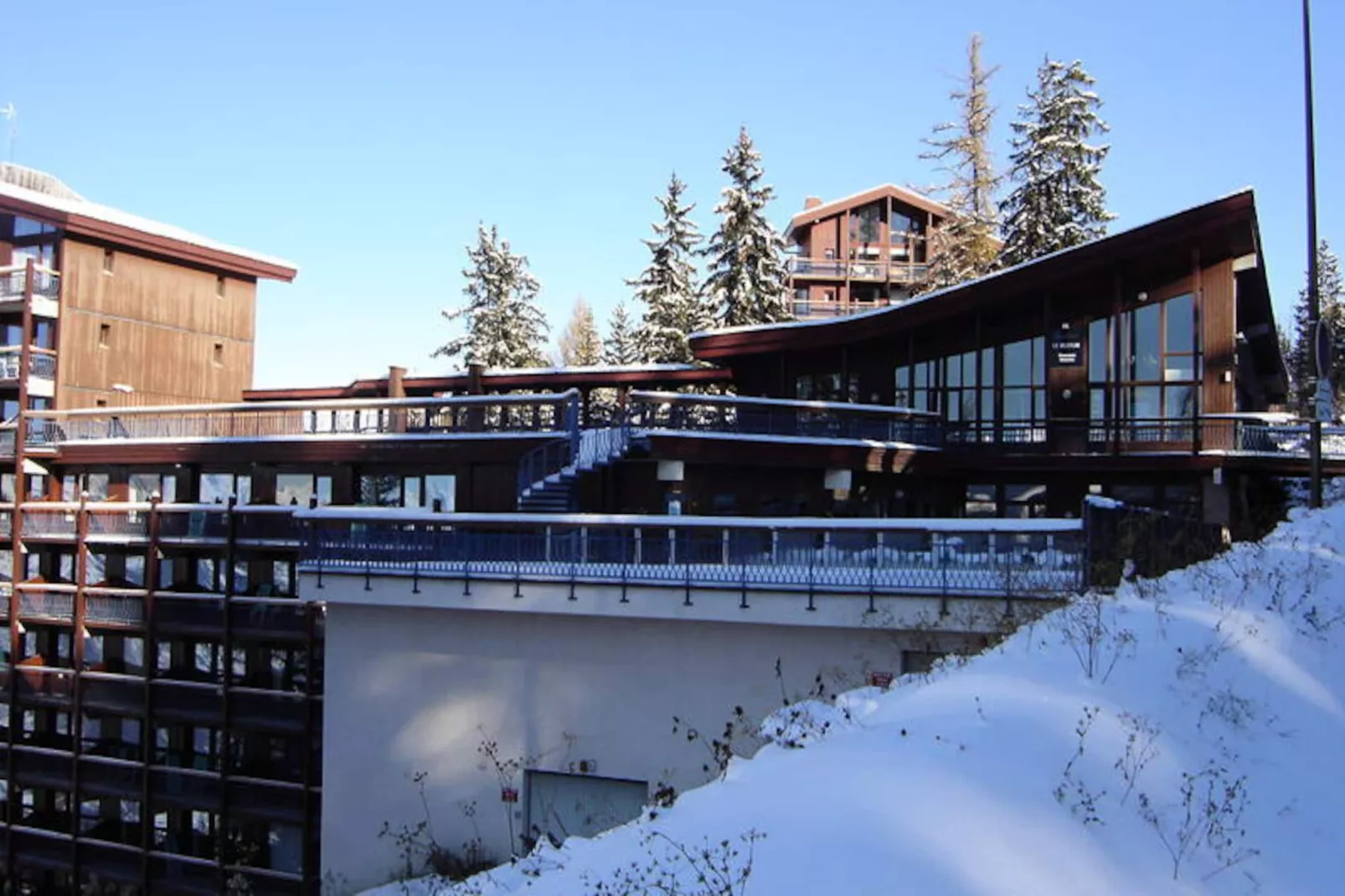 Résidence Ruitor Arc 1800