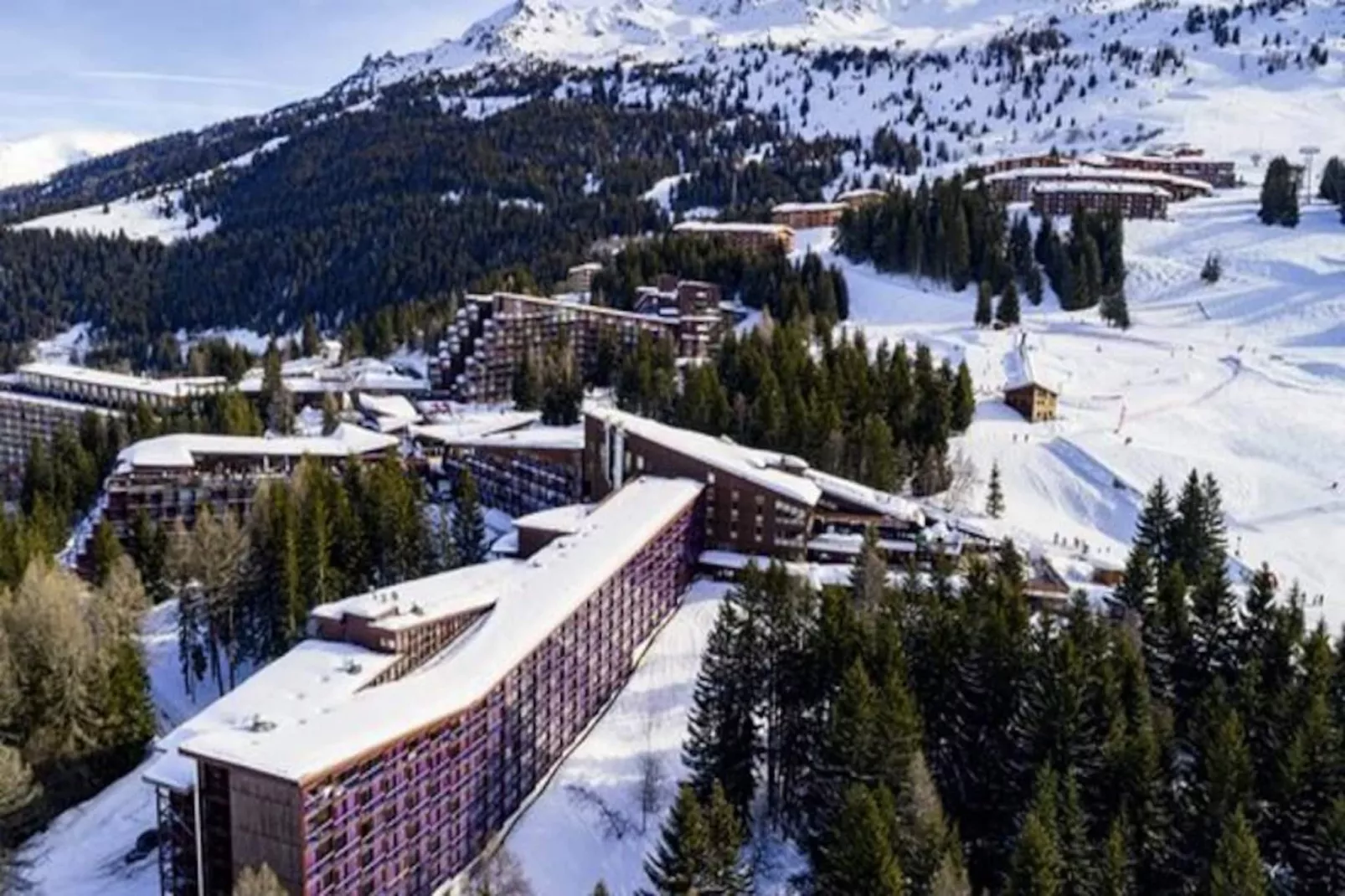 Résidence Grand Arbois